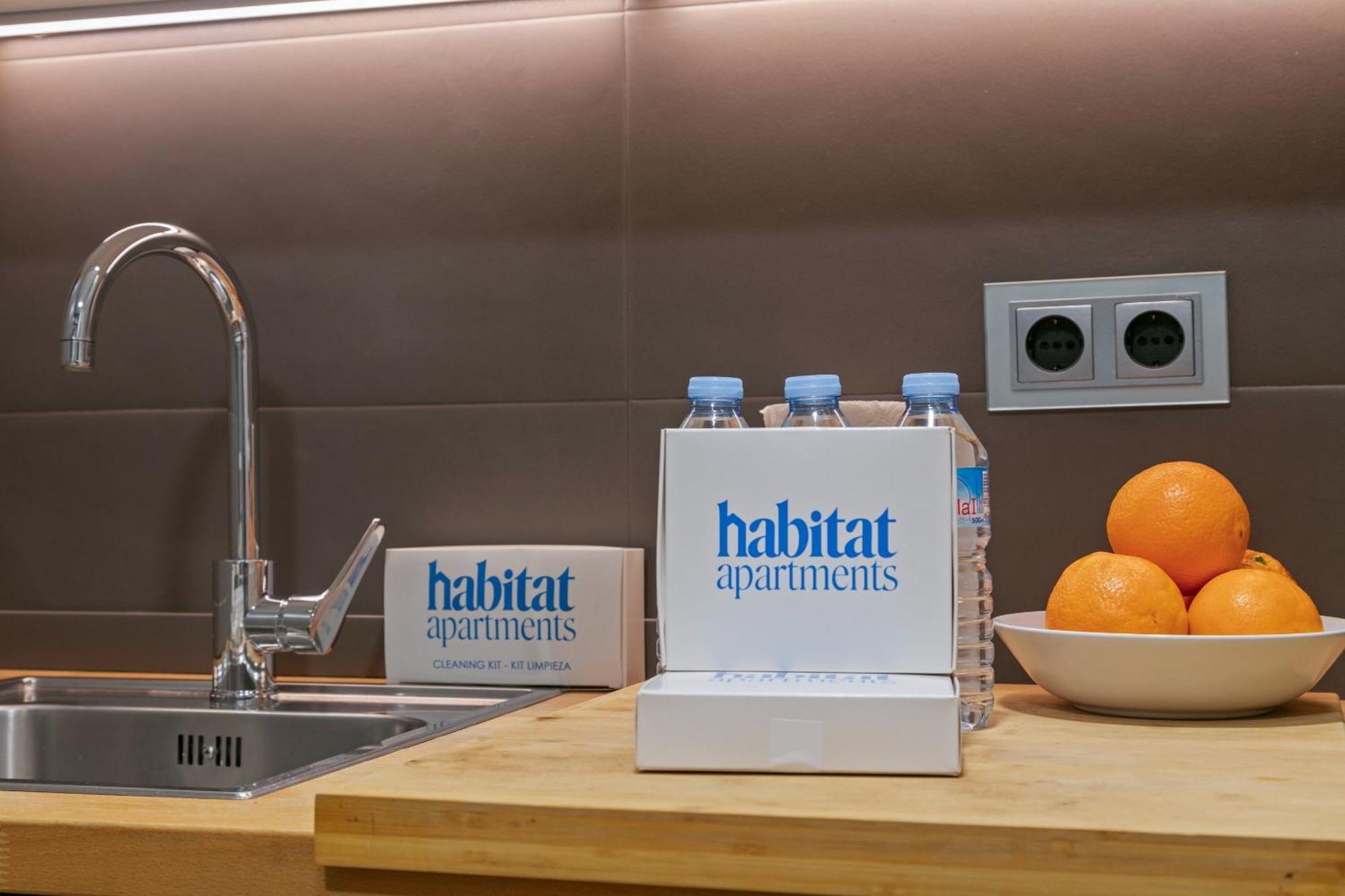 Appartement Habitat Blanca Barcelona