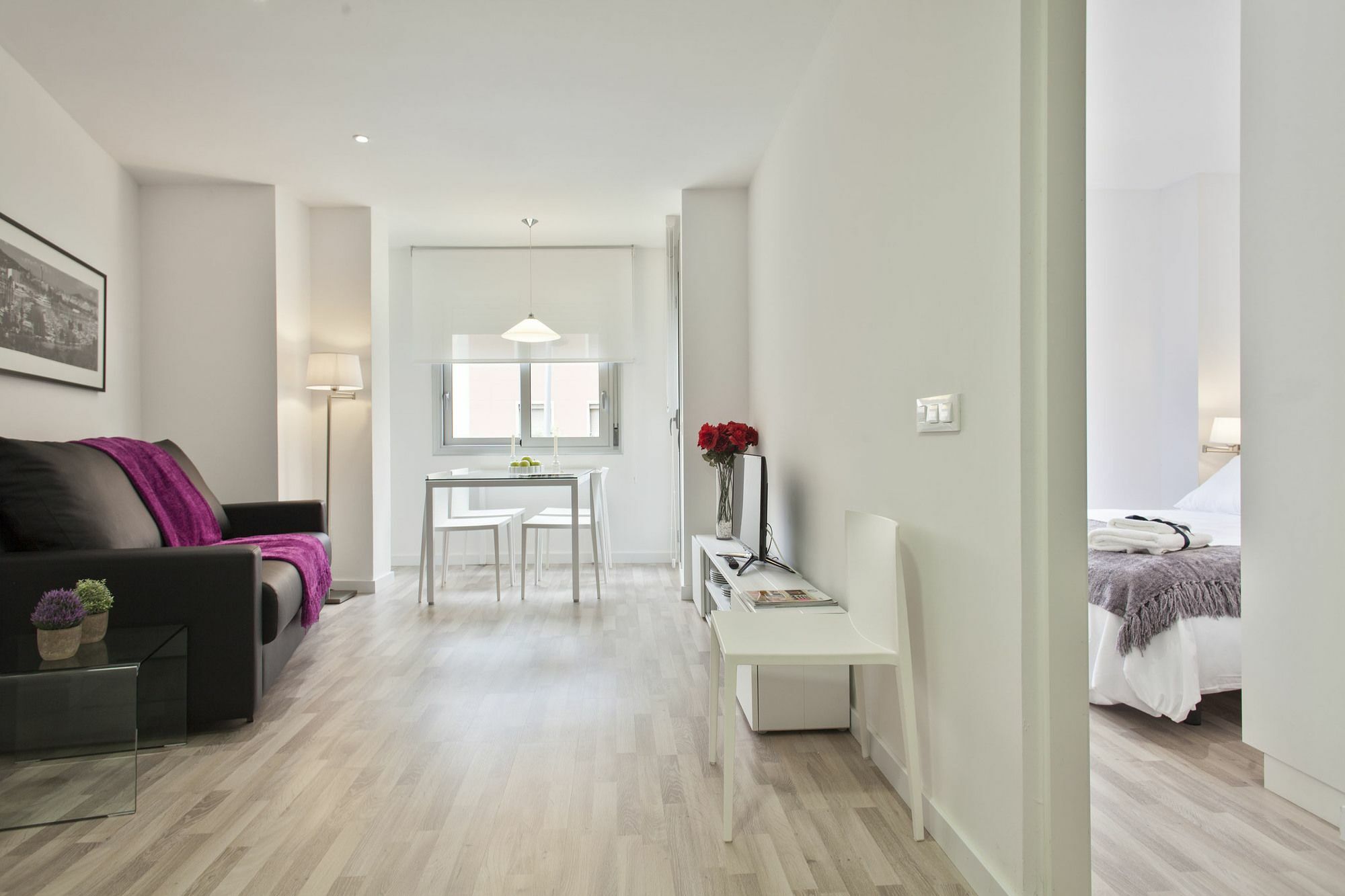 Appartement Habitat Blanca Barcelona