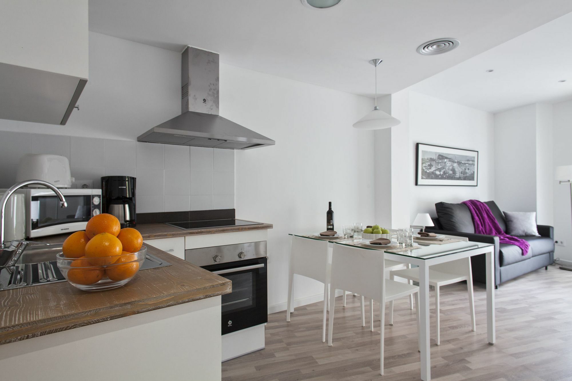 Habitat Blanca Appartement Barcelona