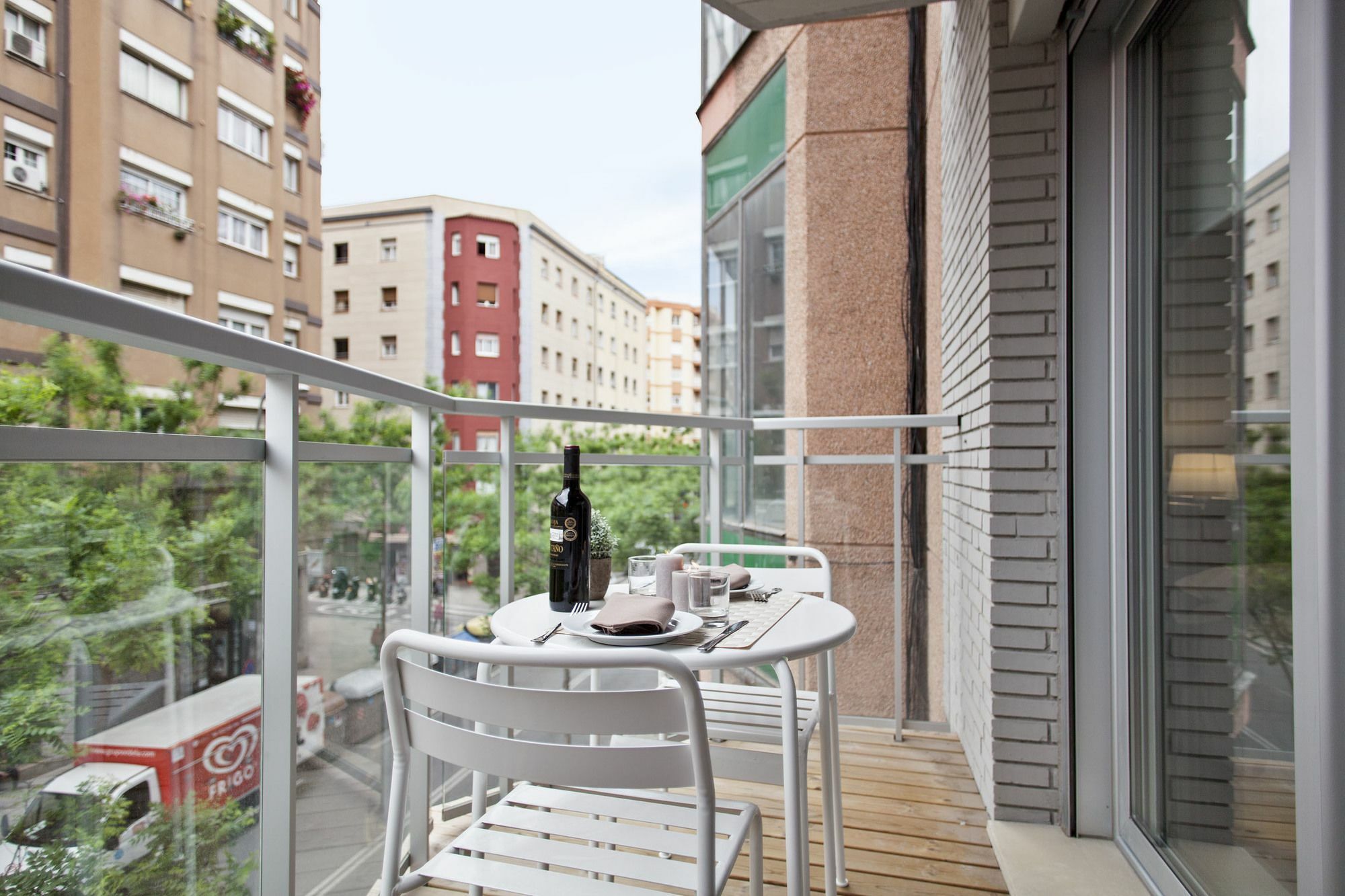 Appartement Habitat Blanca Barcelona