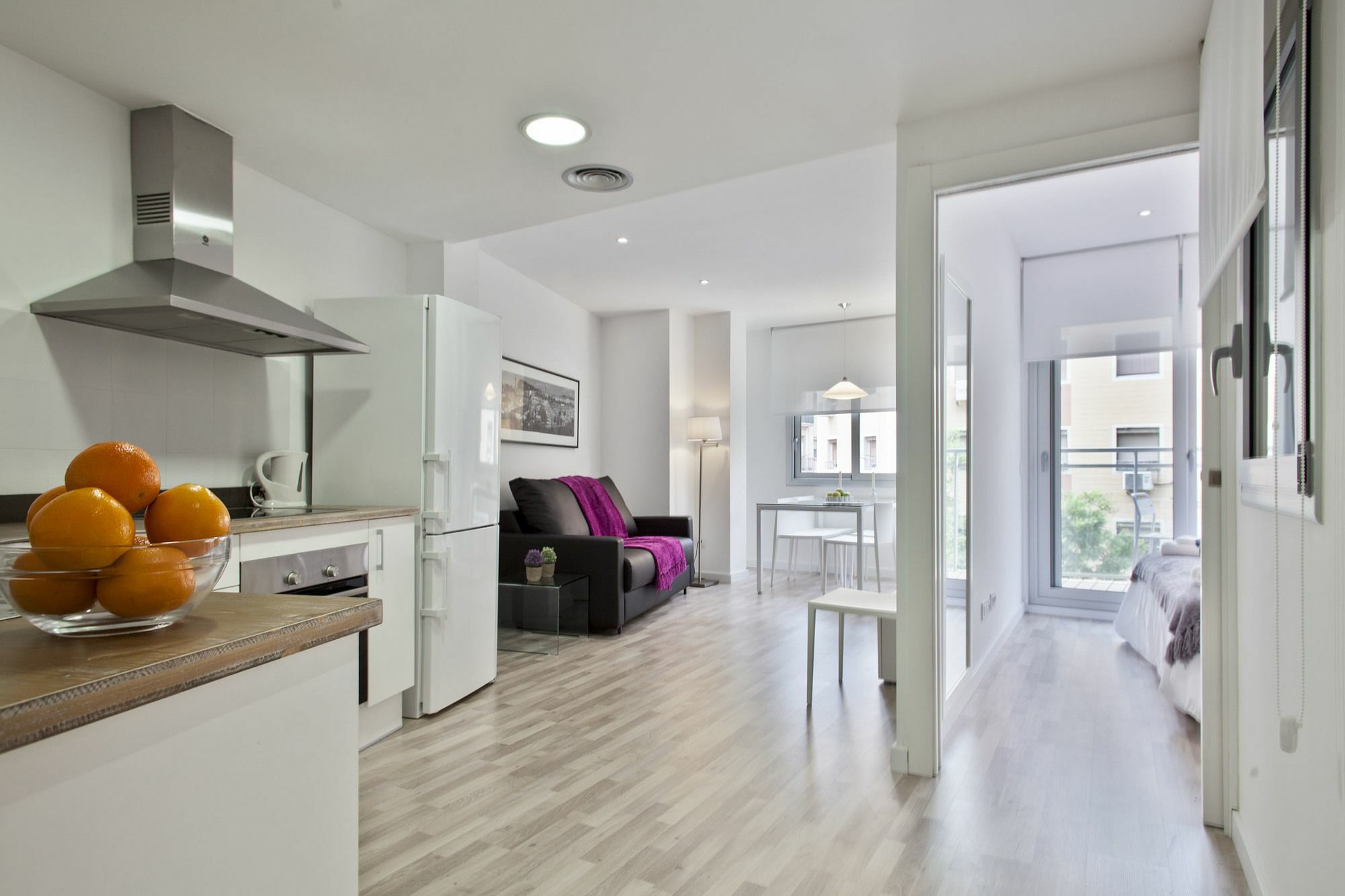 Habitat Blanca Appartement