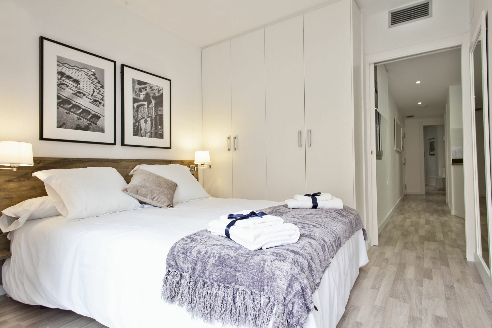 Habitat Blanca Appartement *